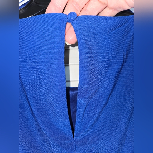 Jessica Simpson Women's M Dolman Sleeve Boat Neck Dress - Picture 9 of 13